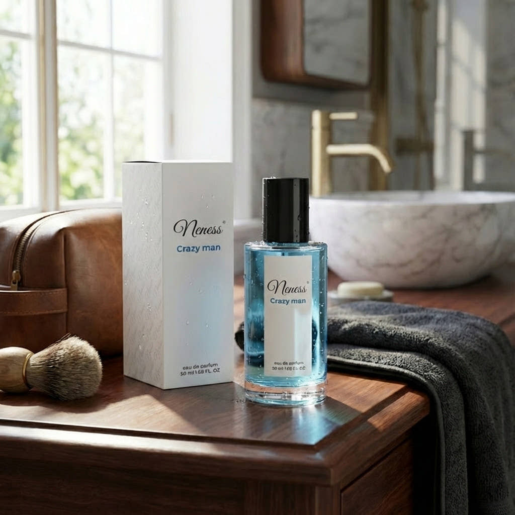 N114 - Crazy Man 50 ml - zamiennik Christian Dior Sauvage