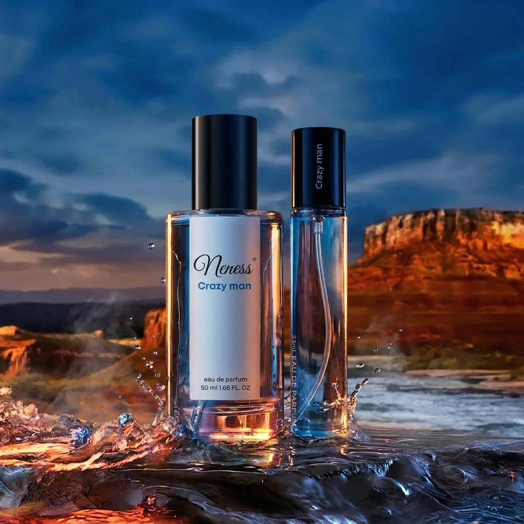 N114 - Crazy Man 83 ml - zamiennik Christian Dior Sauvage