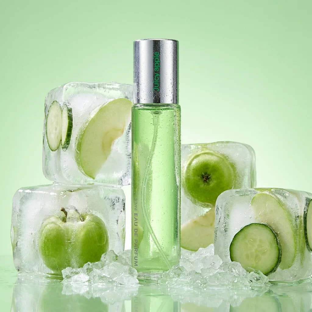 N118 - Juicy Apple 33 ml - zamiennik Dkny Be Delicious