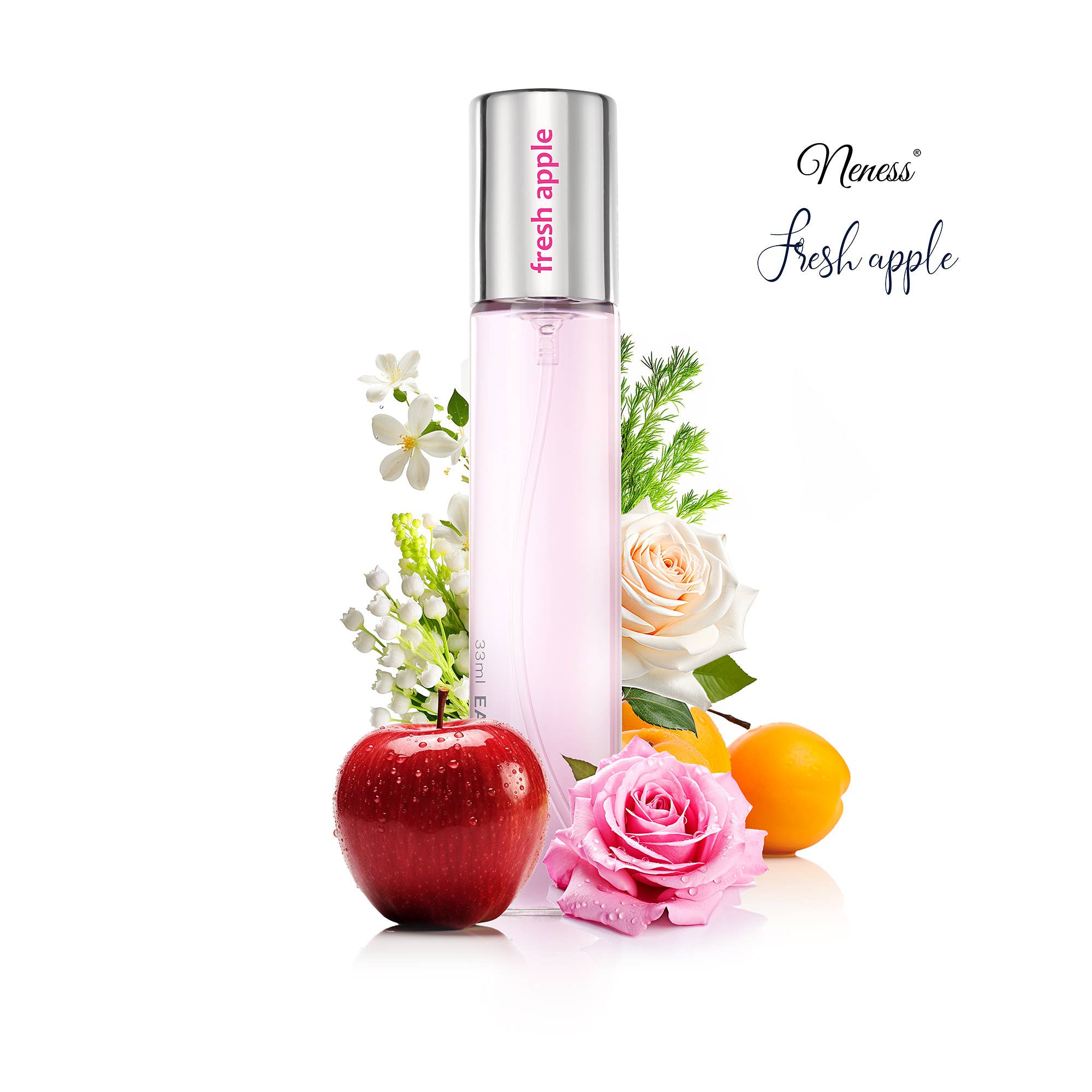 N119 - Fresh Apple 33 ml - zamiennik Dkny Be Delicious Fresh Blossom