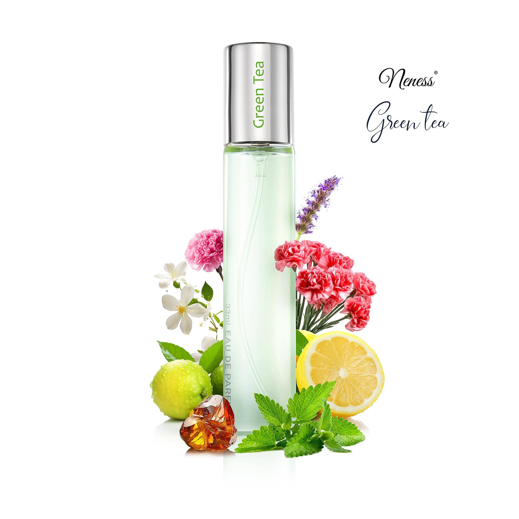 N120 - Green Tea 33 ml - zamiennik Elizabeth Arden Green Tea