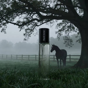 N122 - Black Horse 33 ml - zamiennik Ferrari Scuderia Black