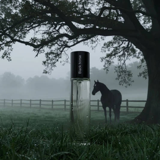 N122 - Black Horse 33 ml - zamiennik Ferrari Scuderia Black