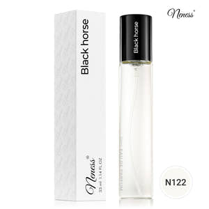 N122 - Black Horse 33 ml - zamiennik Ferrari Scuderia Black