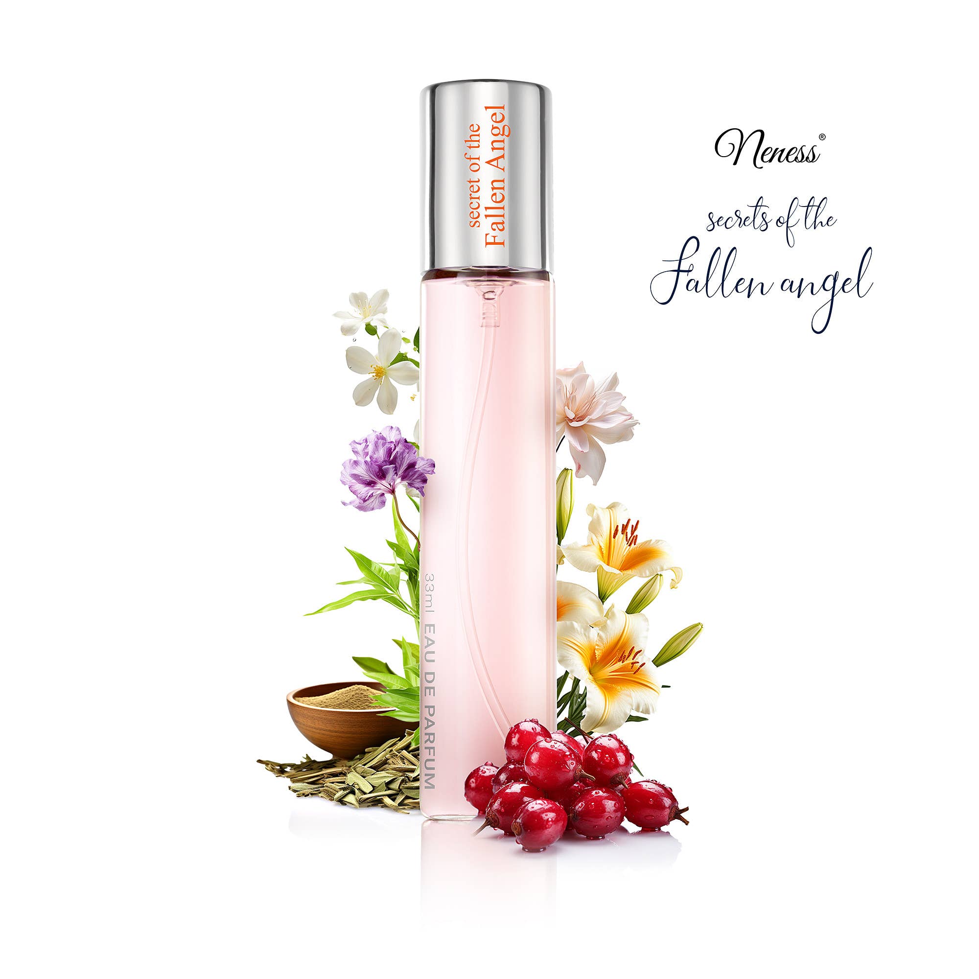 N124 - Secret Of The Fallen Angel 33 ml - zamiennik Givenchy Ange Ou Demon Le Secret