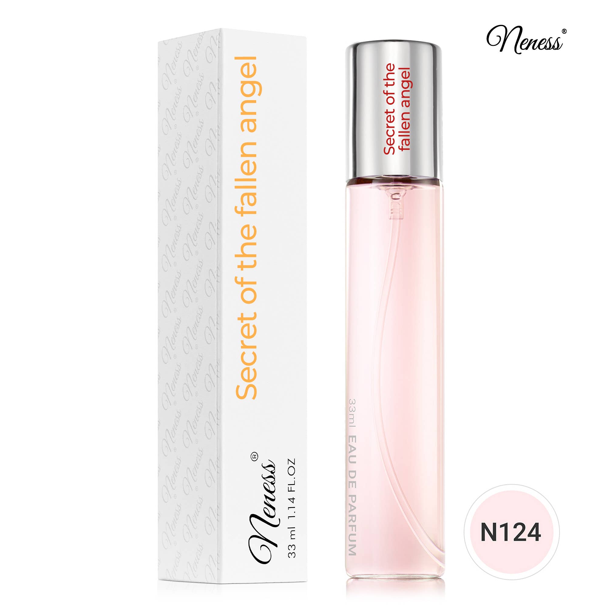 N124 - Secret Of The Fallen Angel 33 ml - zamiennik Givenchy Ange Ou Demon Le Secret