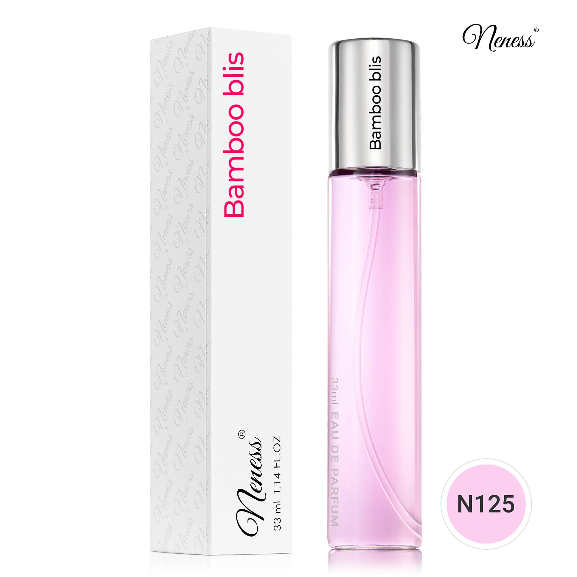 N125 - Bamboo Blis 33 ml - zamiennik Gucci  Bamboo