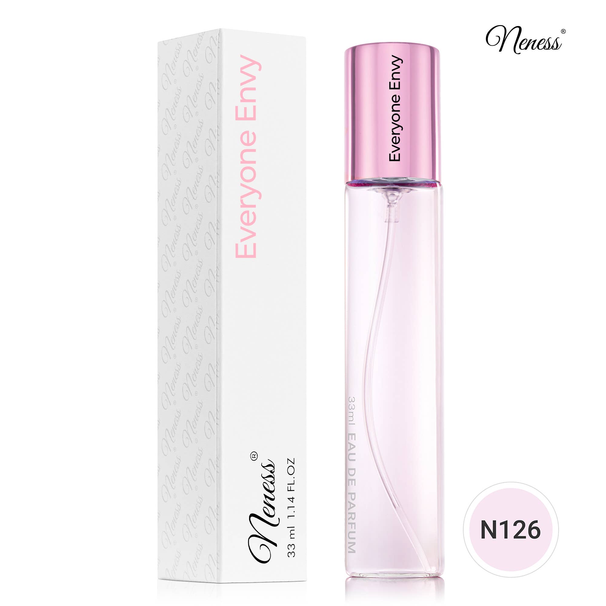 N126 - Everyone Envy 33 ml - zamiennik Gucci  Envy Me