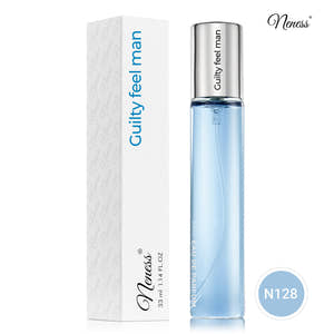 N128 - Guilty Feel 33 ml - zamiennik Gucci   Guilty