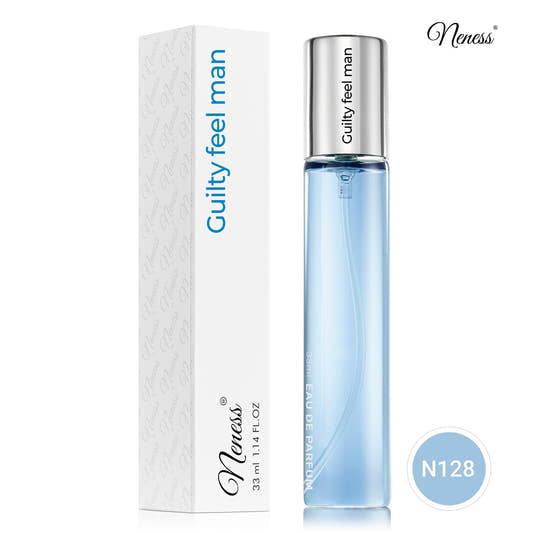 N128 - Guilty Feel 33 ml - zamiennik Gucci   Guilty