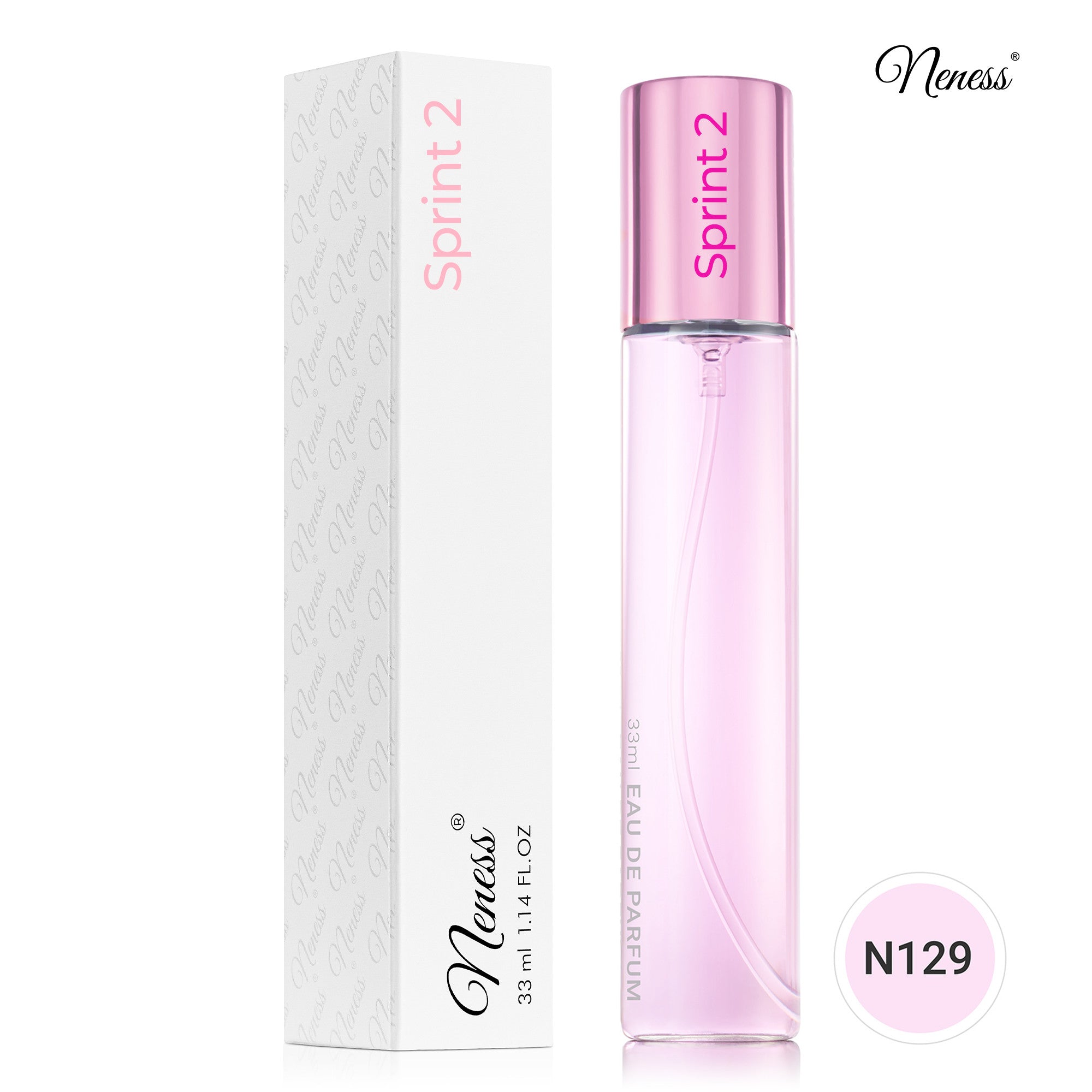 Zamiennik Gucci Rush 2 - N129. Neness Sprint 2 – Neness.pl