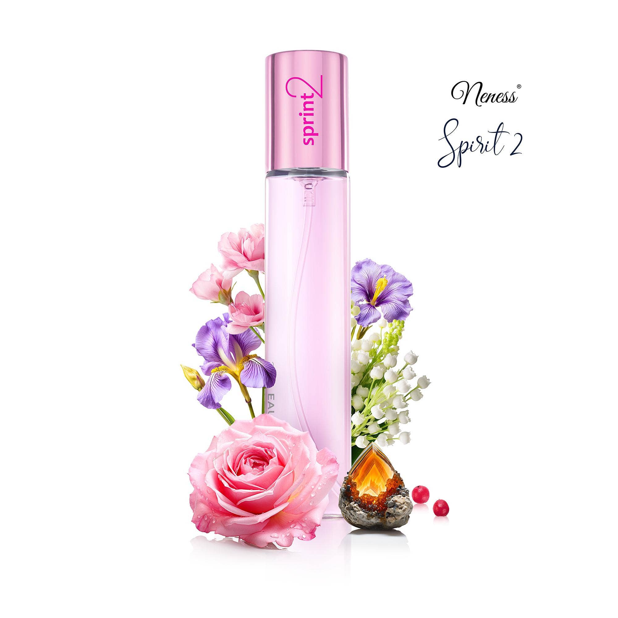 N129 - Sprint 2 33 ml - zamiennik Gucci  Rush 2