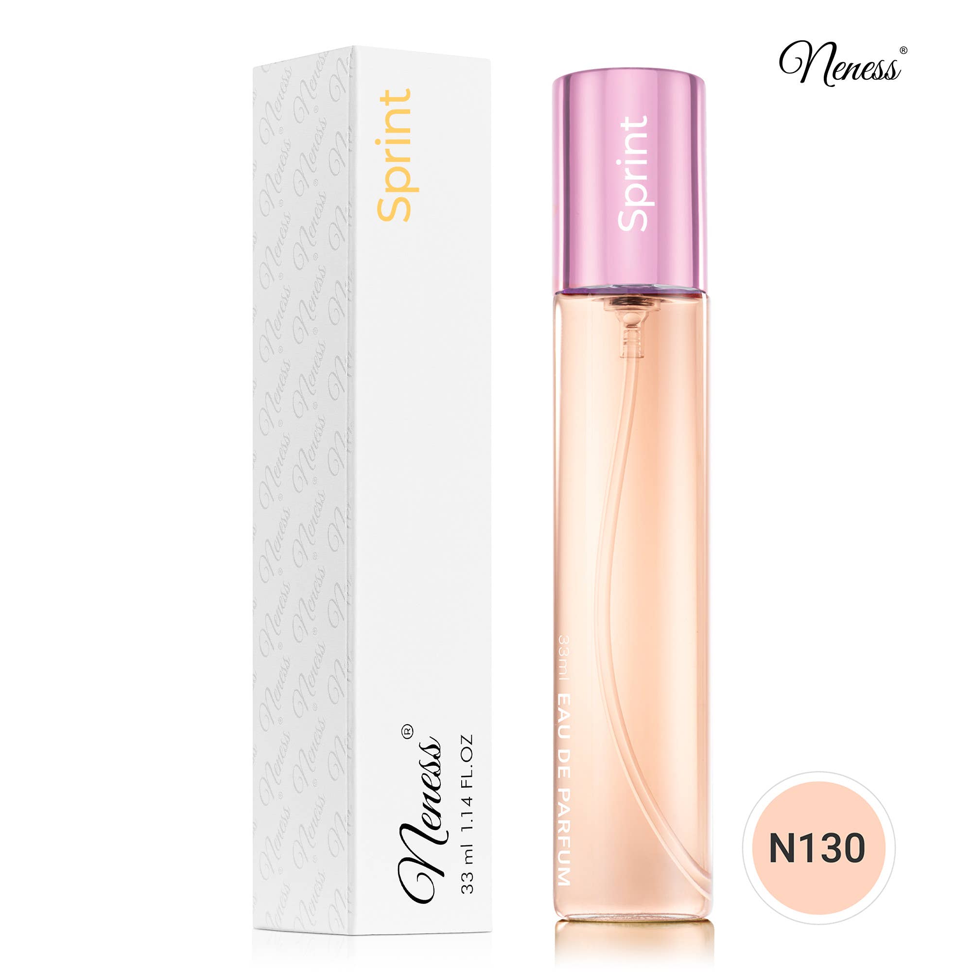N130 - Sprint 33 ml - zamiennik Gucci  Rush