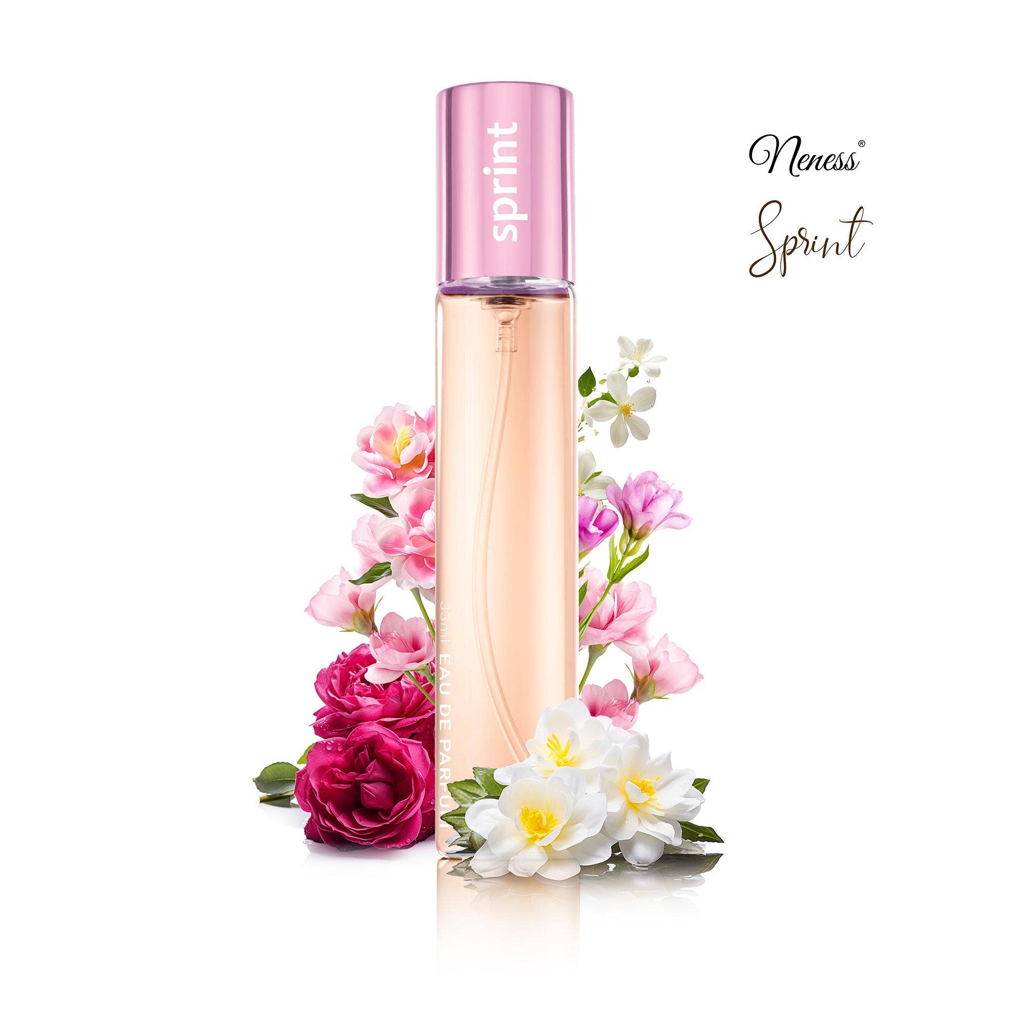 N130 - Sprint 33 ml - zamiennik Gucci  Rush