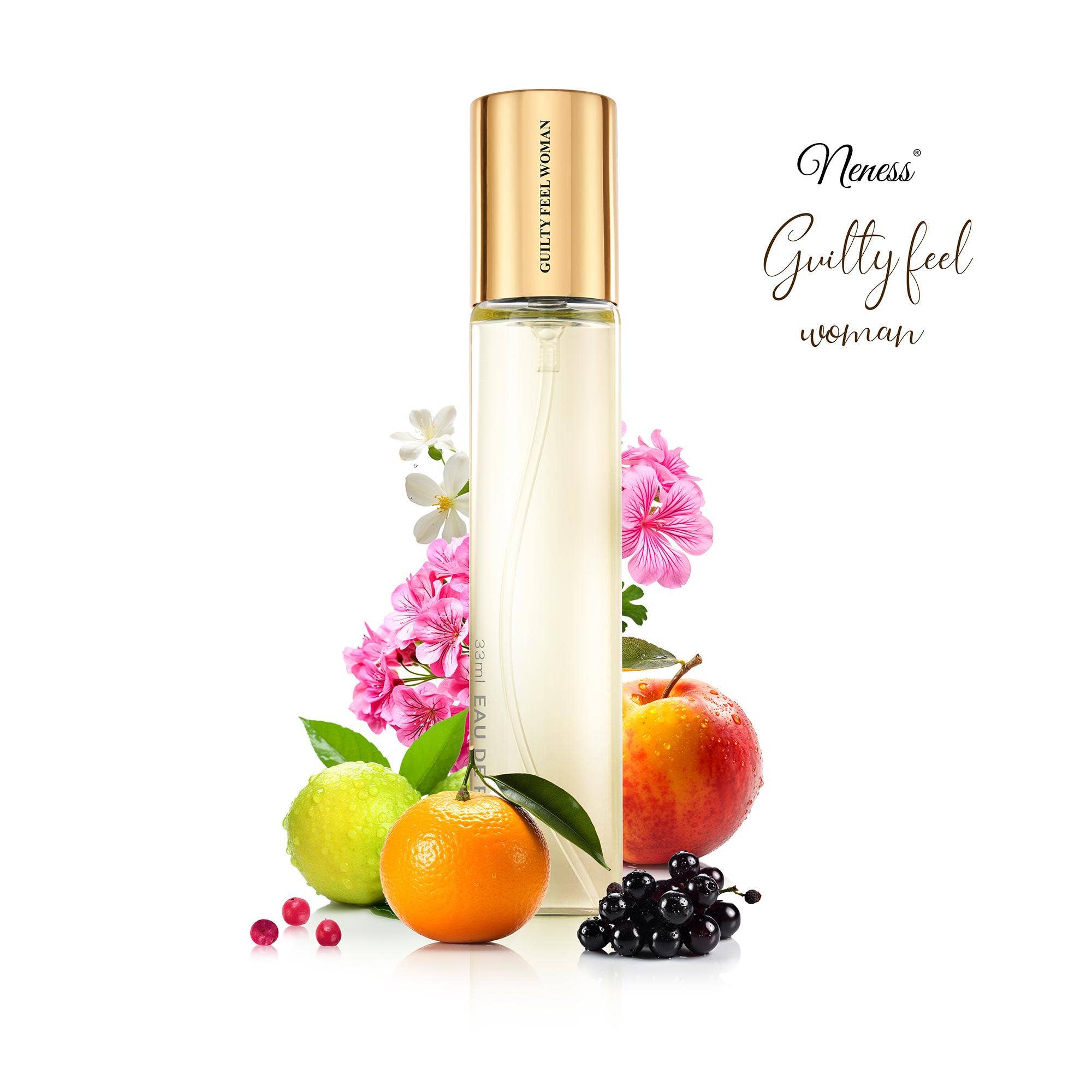 N131 - Guilty Feel Woman 33 ml - zamiennik Gucci  Guilty Pour Femme