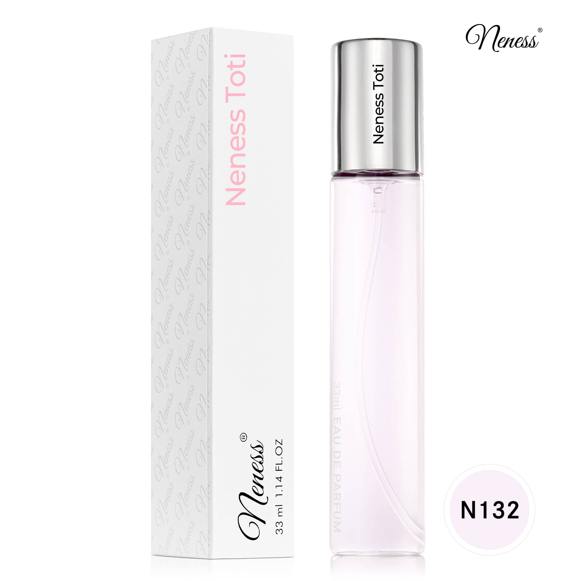 N132 - Toti 33 ml - zamiennik GUERLAIN La Petite Robe Noire