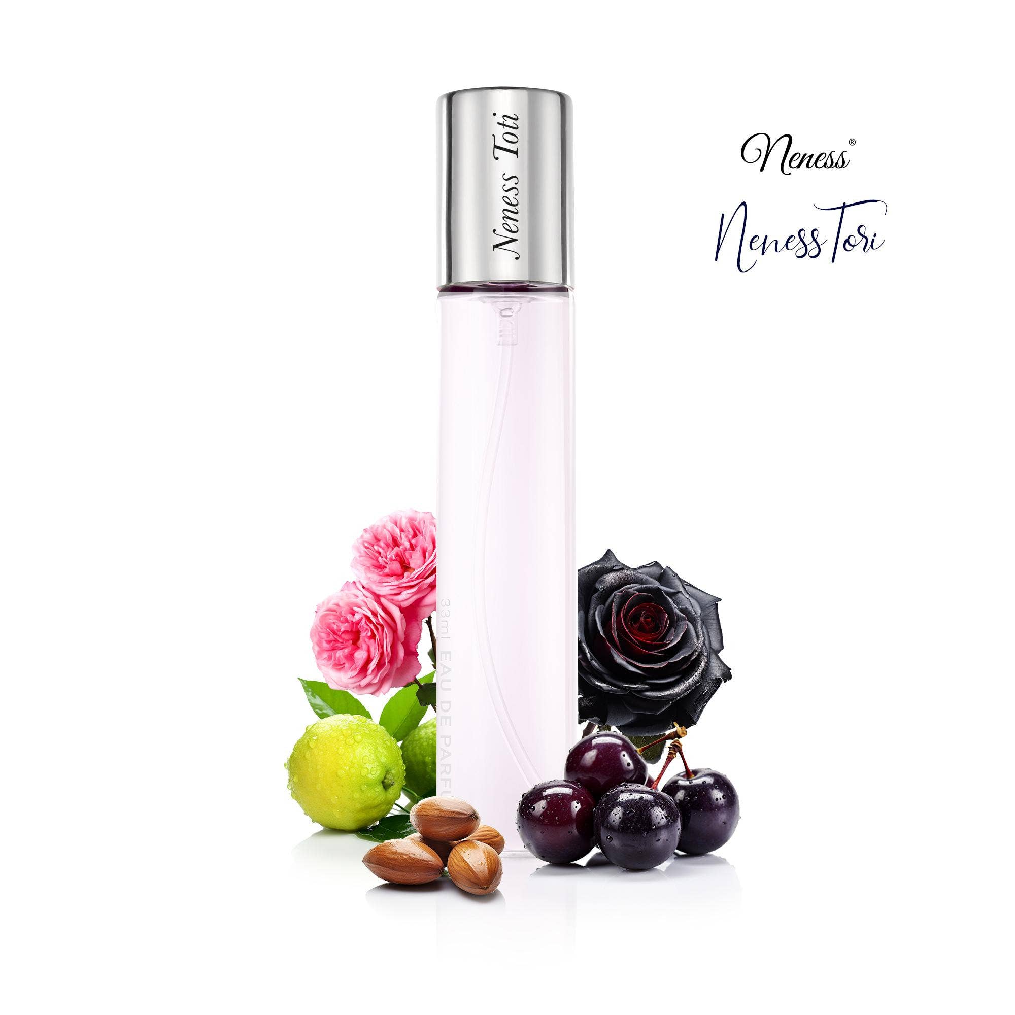N132 - Toti 33 ml - zamiennik GUERLAIN La Petite Robe Noire