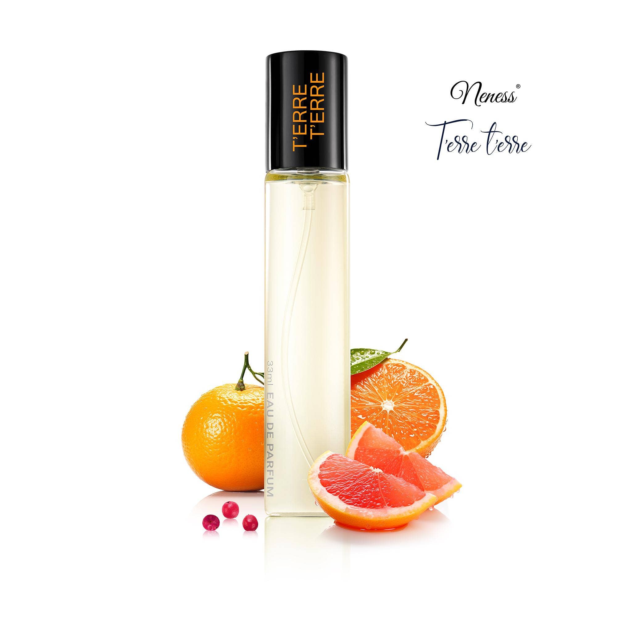N133 - T'erre T'erre 33 ml - zamiennik Hermes Terre D'Hermes