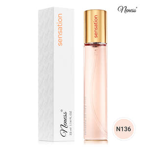 N136 - Sensation 33 ml - zamiennik Jean Paul Gaultier Scandal