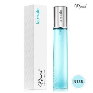 N138 - La Male 33 ml - zamiennik Jean Paul Gaultier Le Male