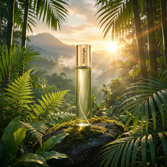 N142 - The Jungle 33 ml - zamiennik Kenzo Jungle