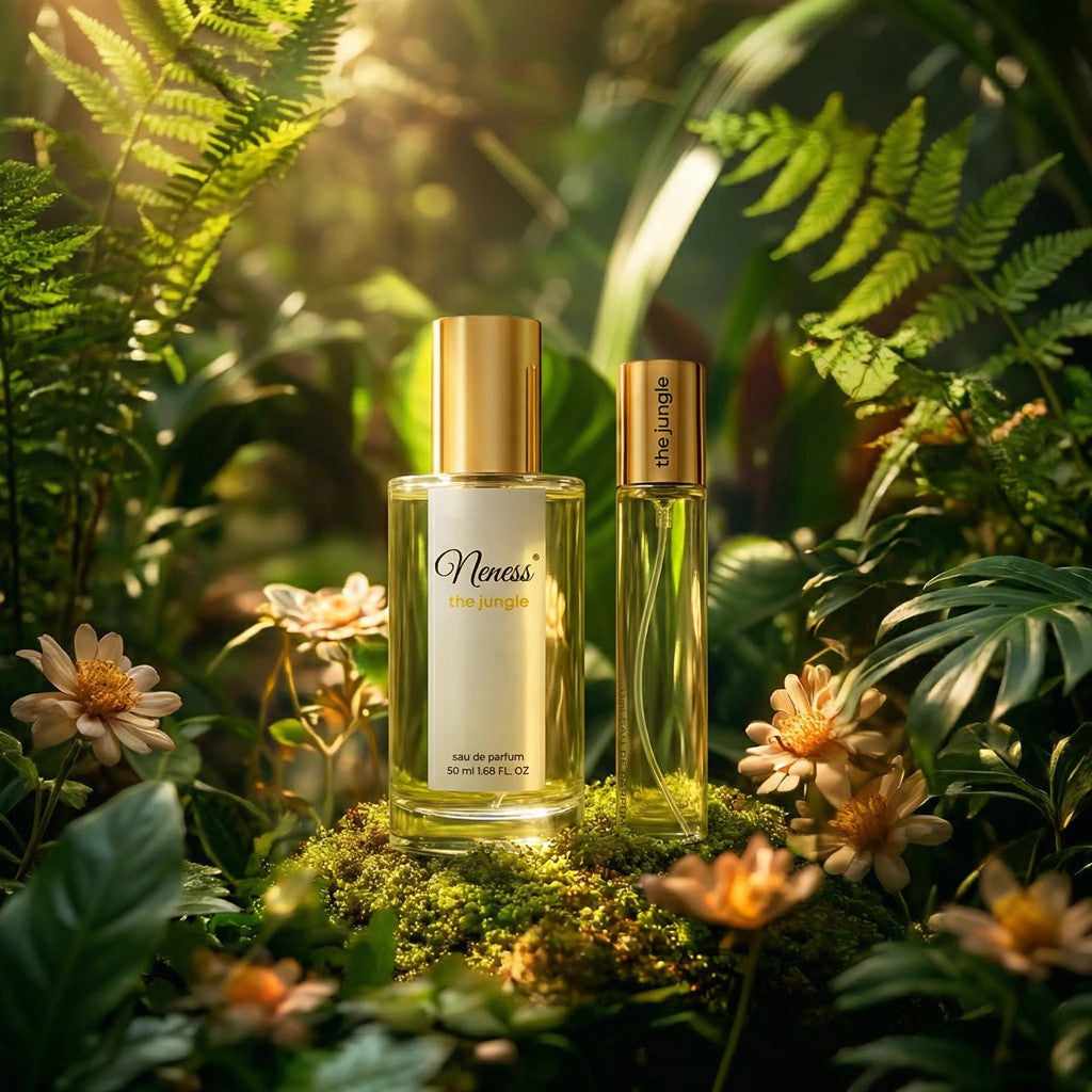 N142 - The Jungle 83 ml - zamiennik Kenzo Jungle