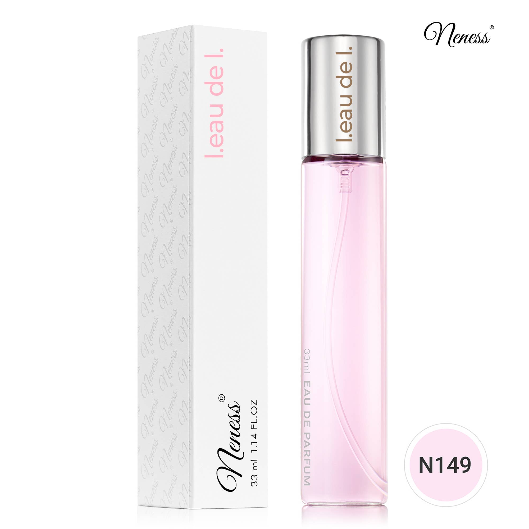 N149 - L.eau de L. 33 ml - zamiennik Lacoste Eau De Lacoste