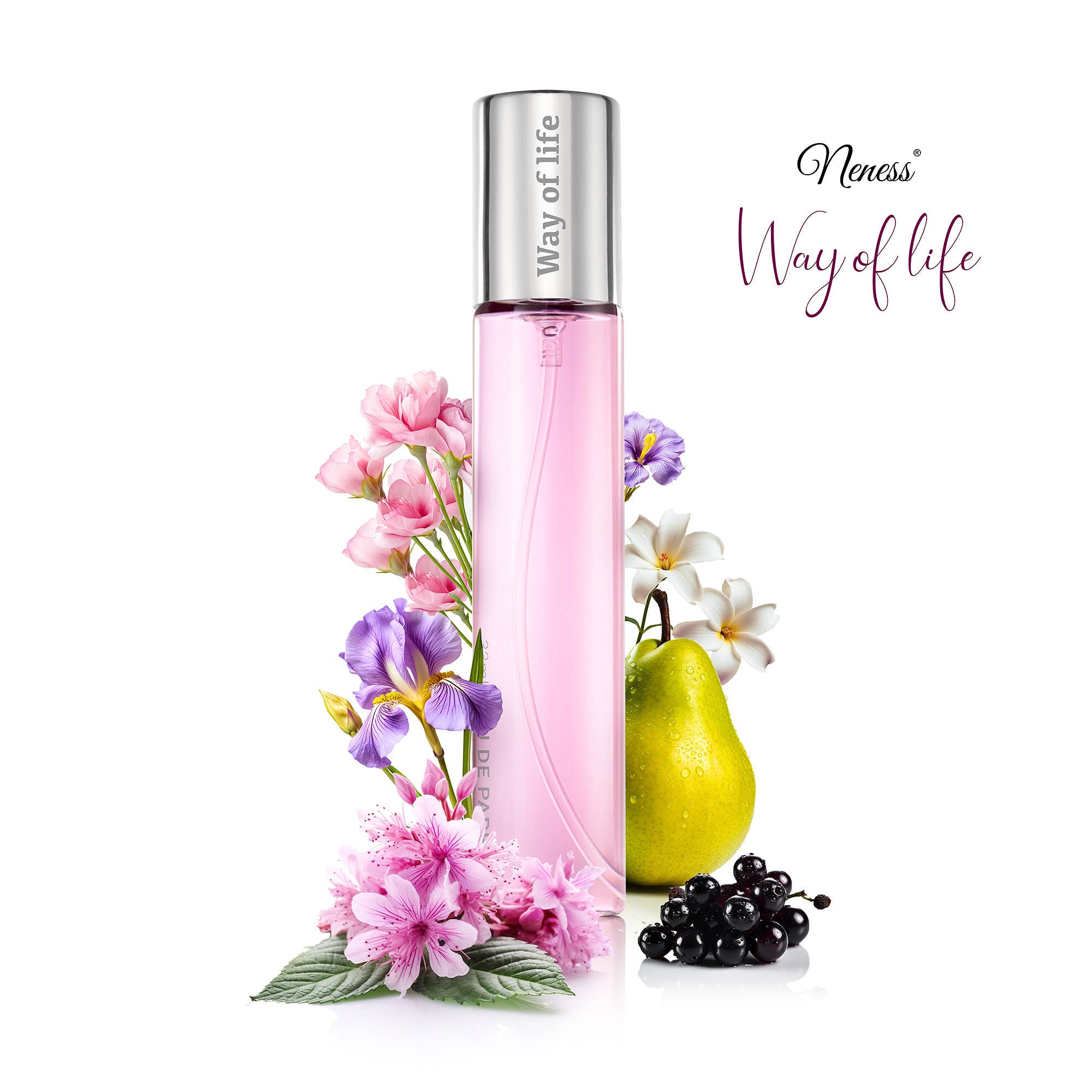 N161 - Way Of Life 33 ml - zamiennik Lancome La Via Est Belle