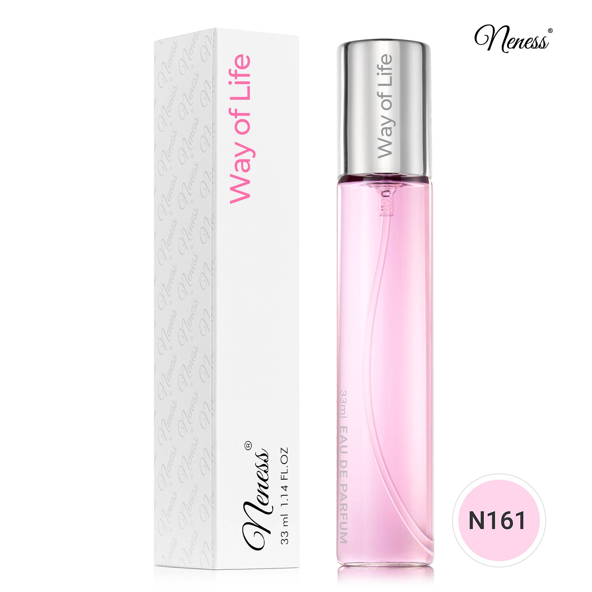 N161 - Way Of Life 33 ml - zamiennik Lancome La Via Est Belle