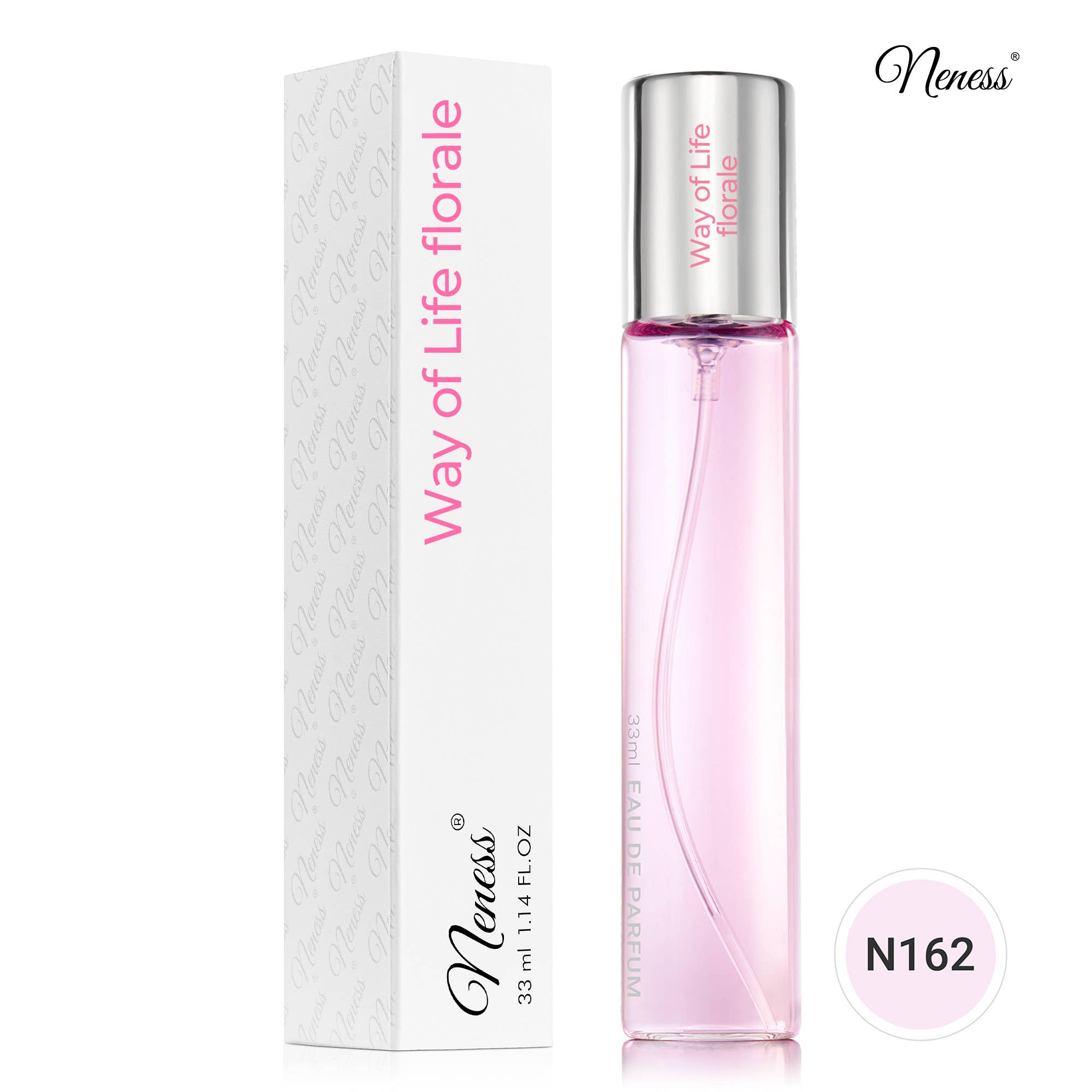 N162 - Way Of Life Florale 33 ml - zamiennik Lancome La Via Est Belle Florale