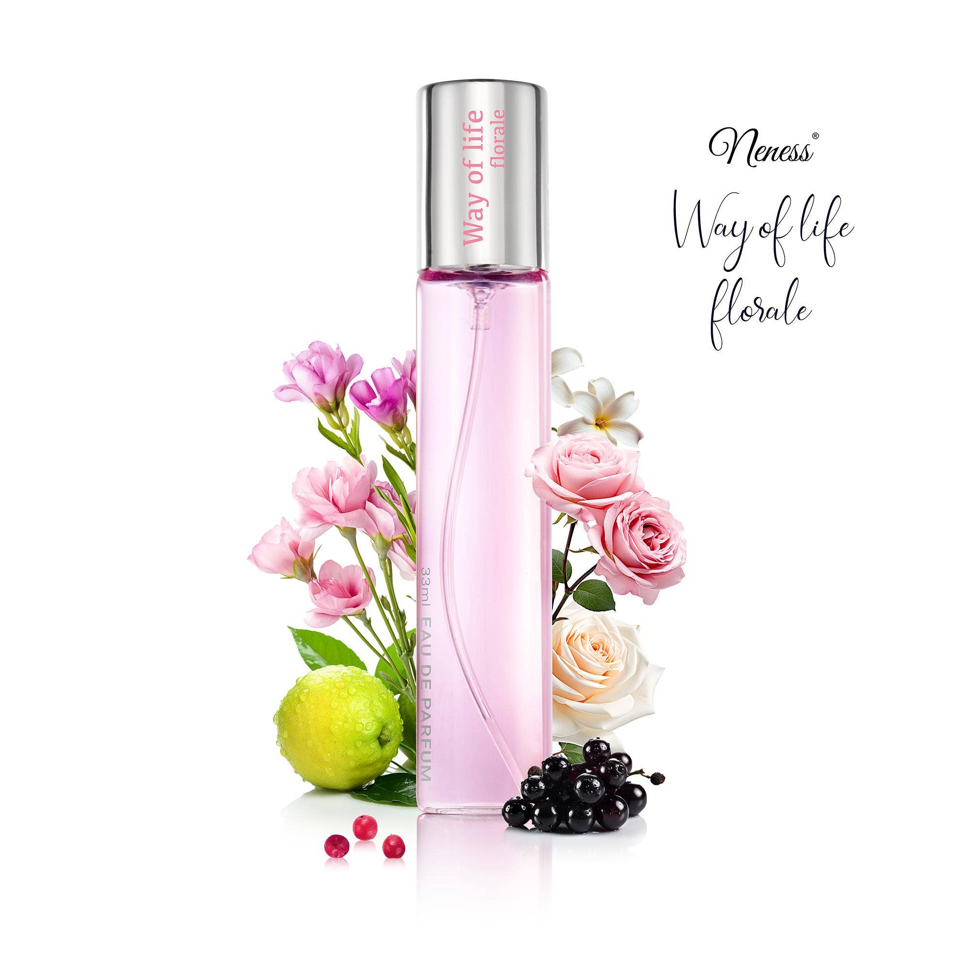 N162 - Way Of Life Florale 33 ml - zamiennik Lancome La Via Est Belle Florale