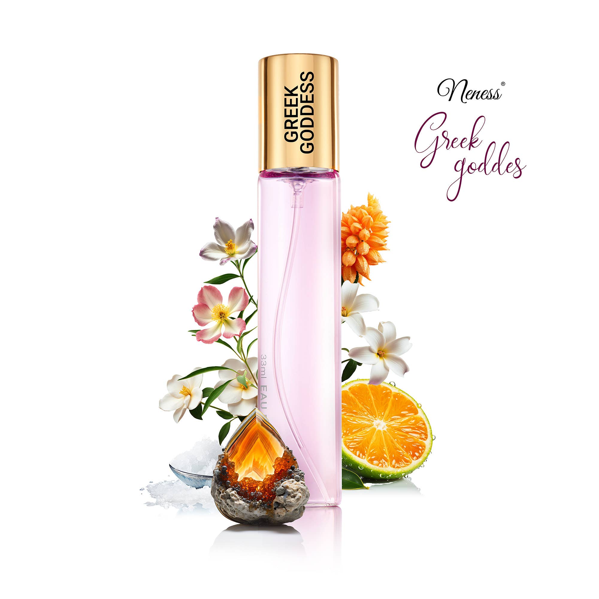 N172 - Greek Goddess 33 ml - zamiennik Paco Rabanne Olympea