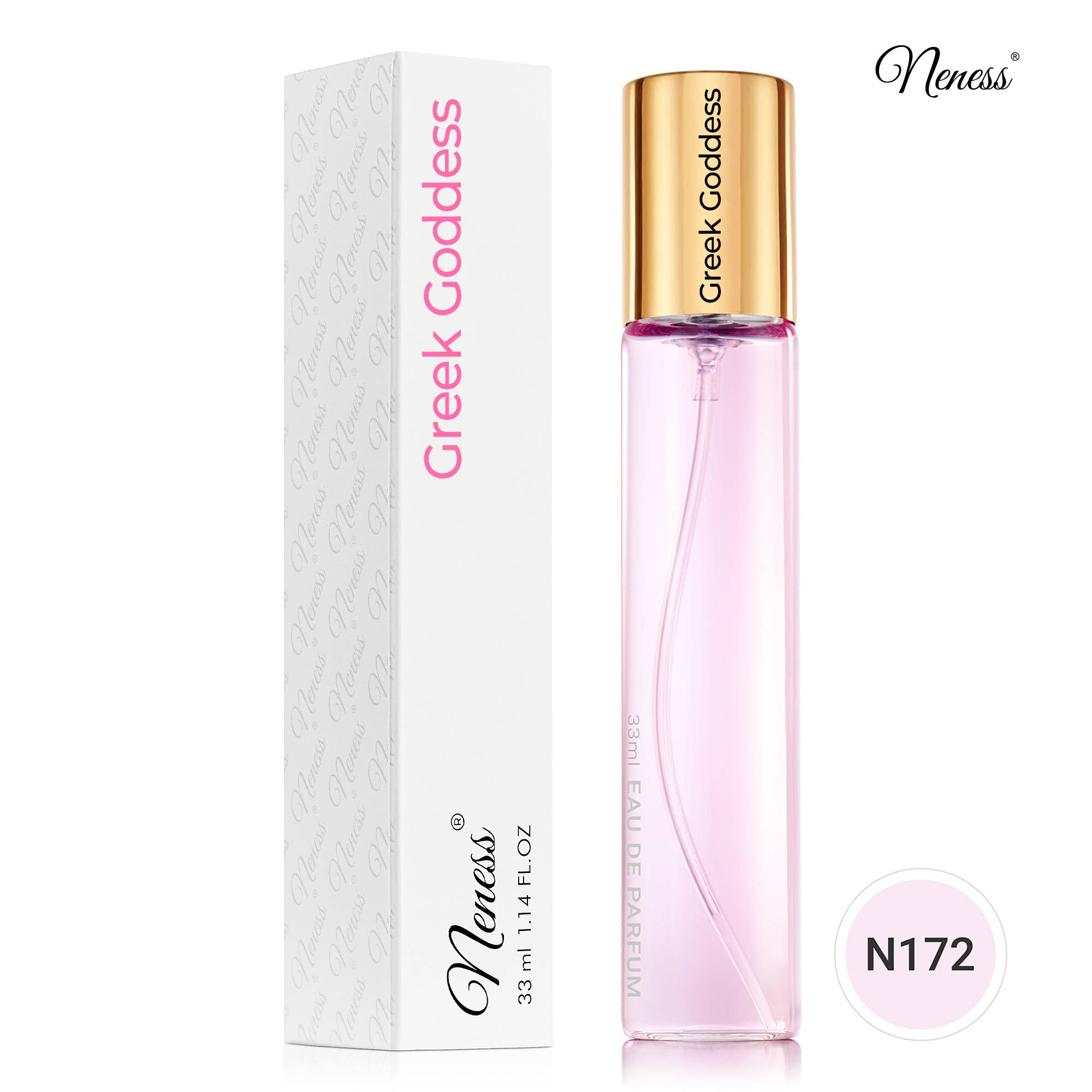 N172 - Greek Goddess 33 ml - zamiennik Paco Rabanne Olympea