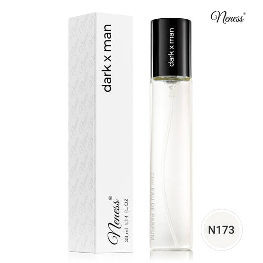 N173 - Dark X 33 ml - zamiennik Paco Rabanne Black Xs