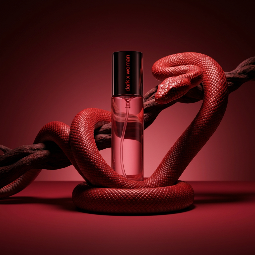N174 - Dark X Woman 33 ml - zamiennik Paco Rabanne Black Xs