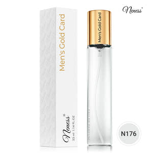 N176 - Men's Gold Card 33 ml - zamiennik Paco Rabanne 1 Million
