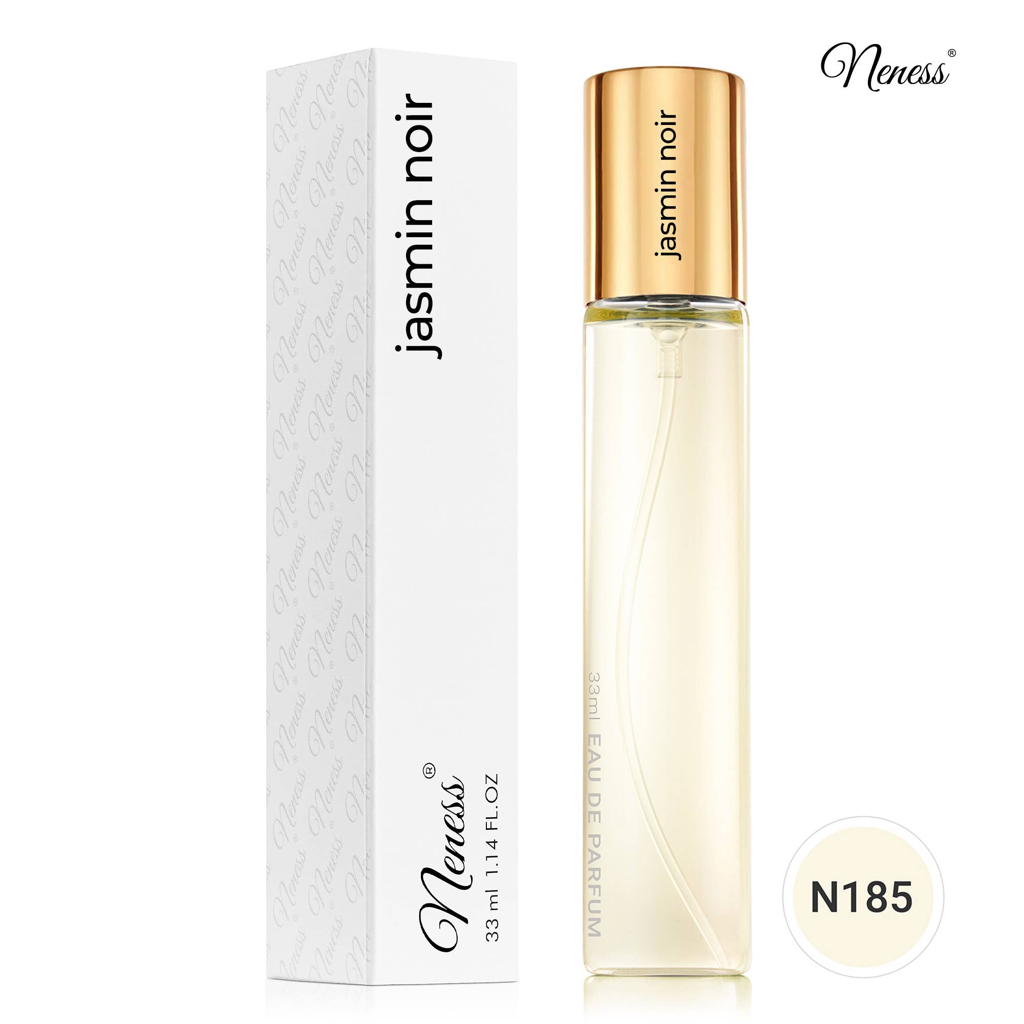 N185 - Jasmin Noir 33 ml - zamiennik Tom Ford Noir Extreme