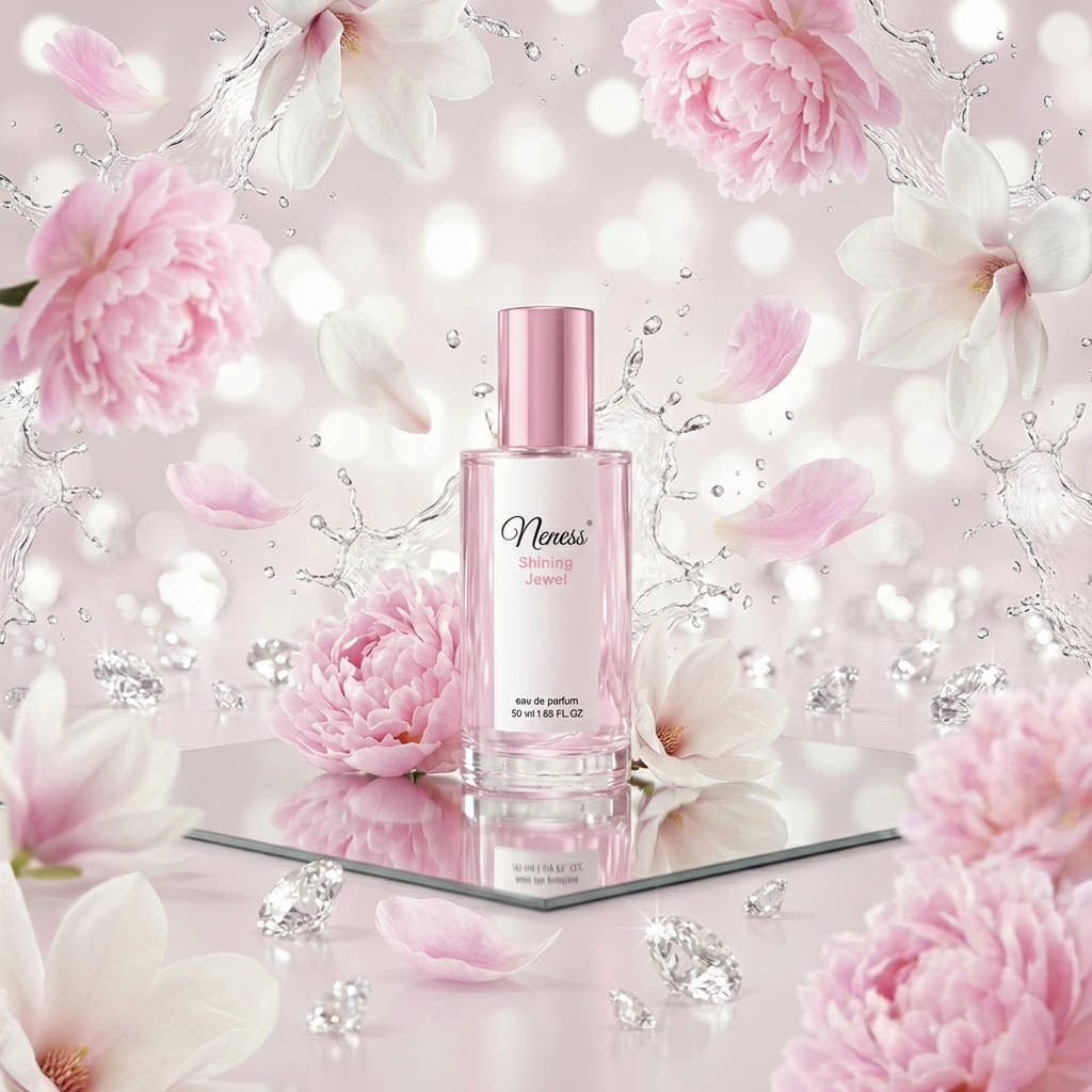 N190 - Shining Jewel 50 ml - zamiennik Versace Bright Crystal