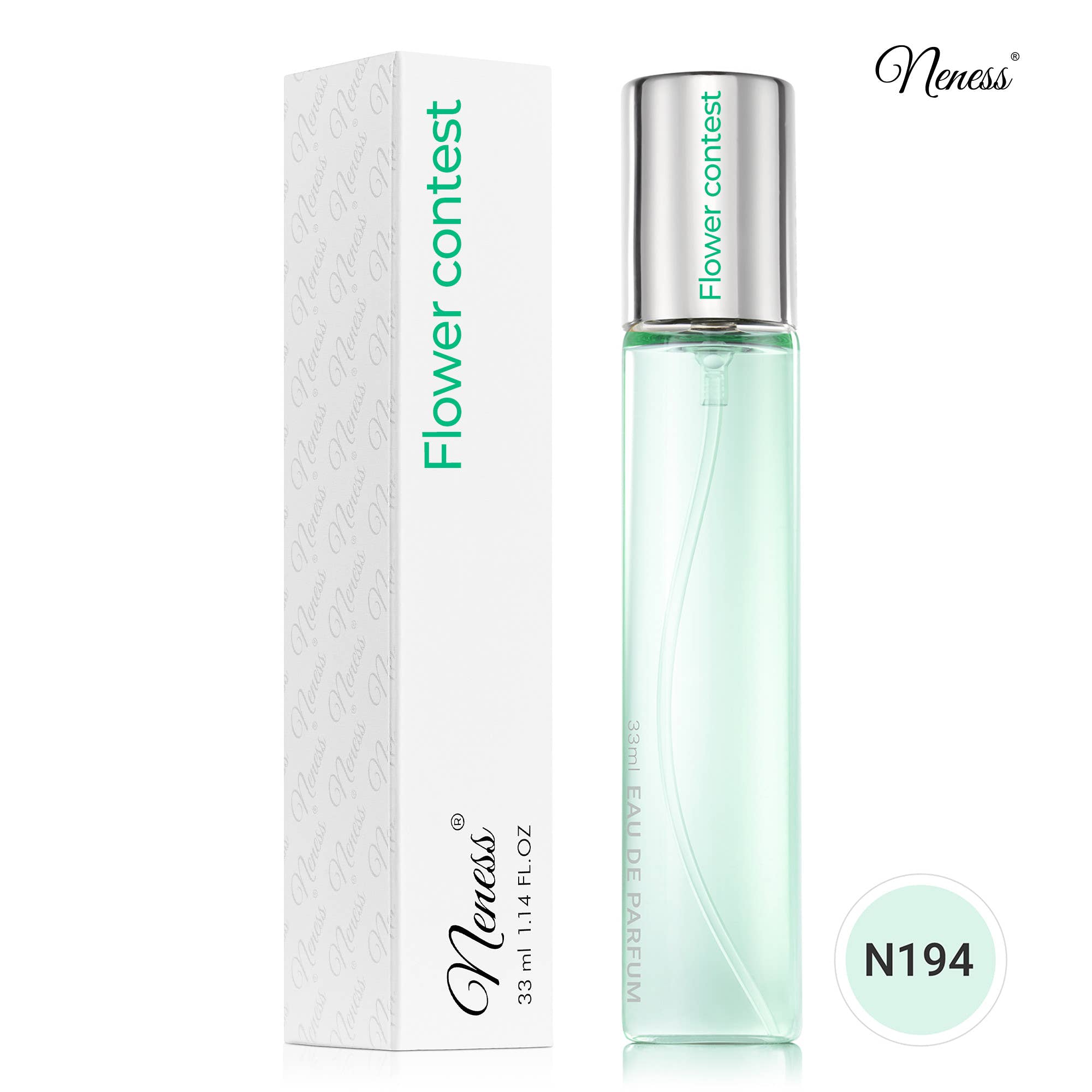 N194 - Flower Contest 33 ml - zamiennik Versace Versense