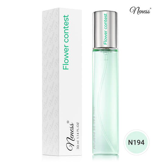 N194 - Flower Contest 33 ml - zamiennik Versace Versense