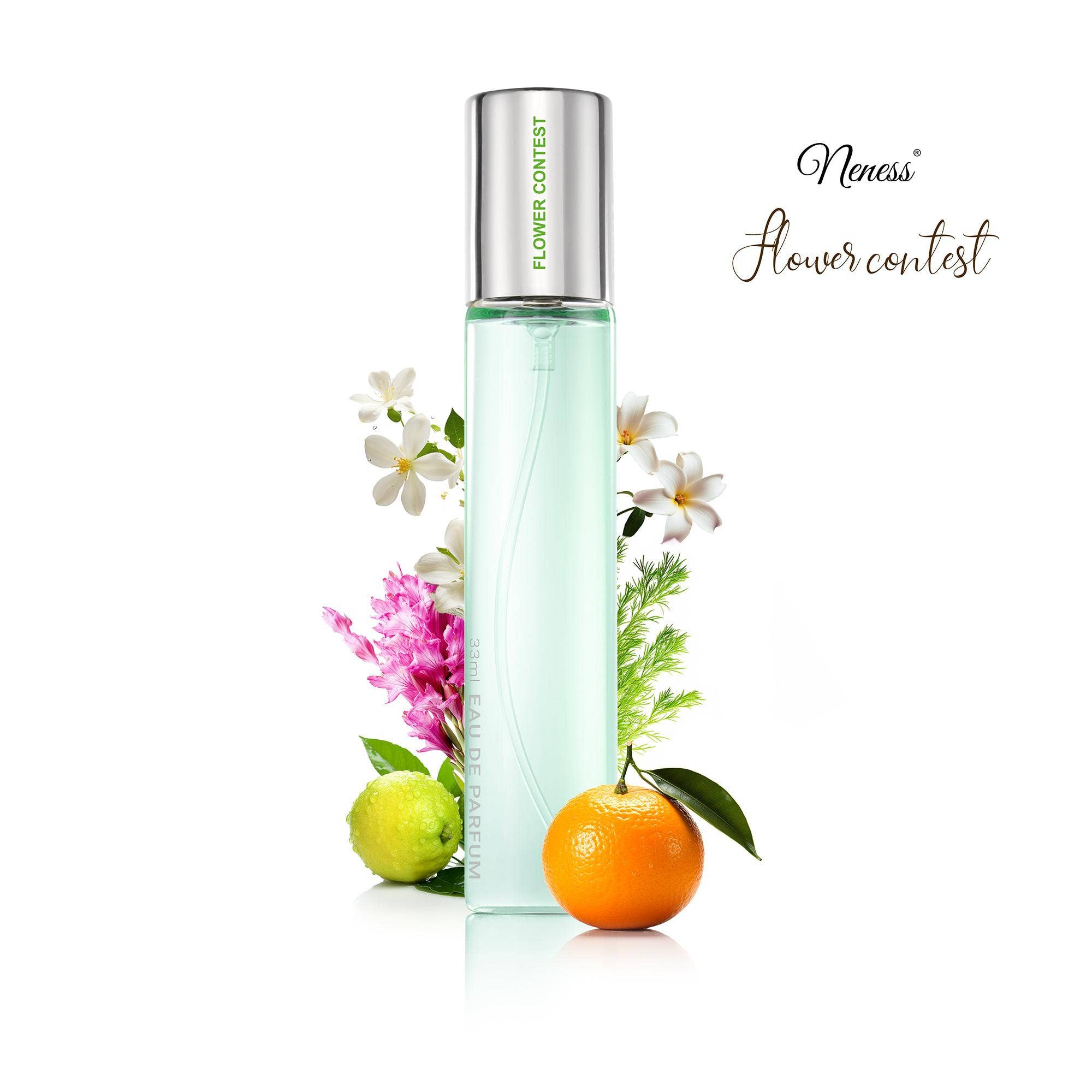 N194 - Flower Contest 33 ml - zamiennik Versace Versense