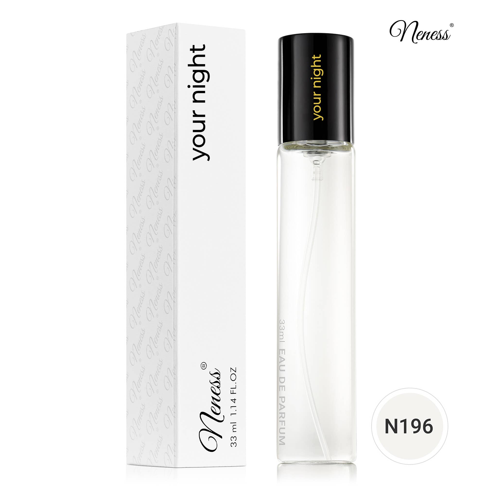 N196 - Your Night 33 ml - zamiennik YSL La Nuit De L'Homme