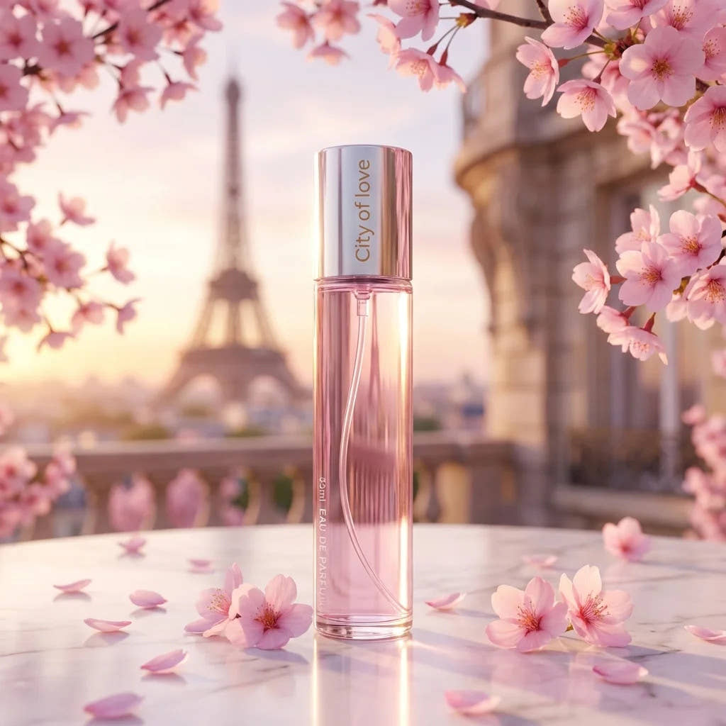 N197 - City Of Love 33 ml - zamiennik YSL Mon Paris