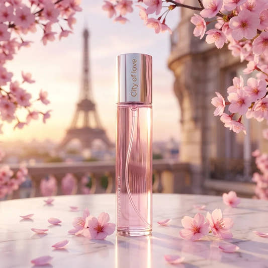 N197 - City Of Love 33 ml - zamiennik YSL Mon Paris