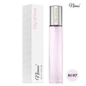 N197 - City Of Love 33 ml - zamiennik YSL Mon Paris