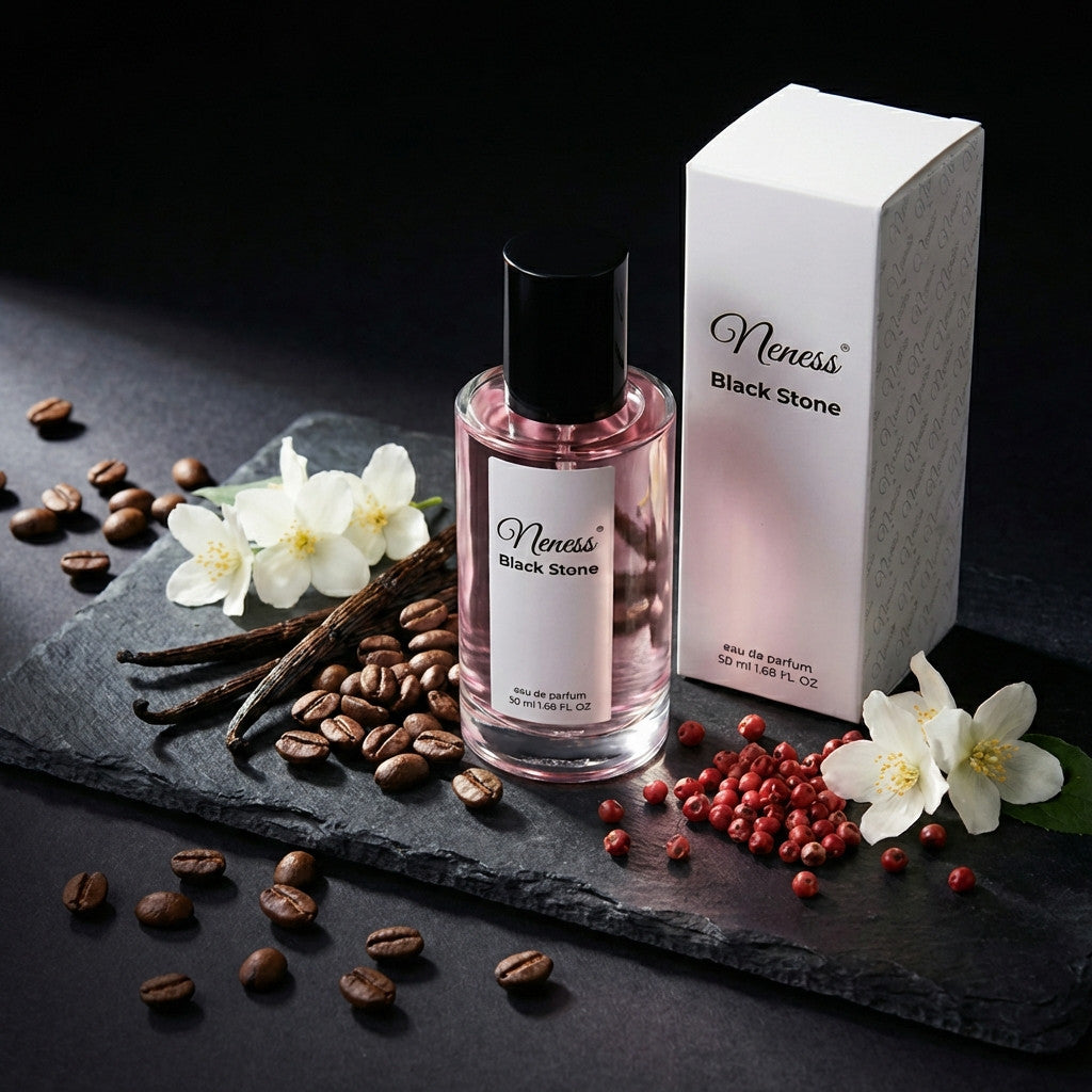 N199 - Black Stone 50 ml - zamiennik Yves Saint Laurent (YSL) Black Opıum