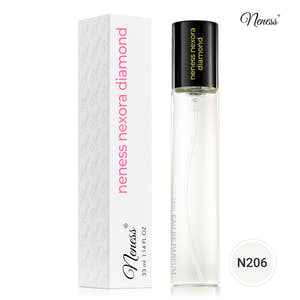 N206 - Neness Nexora Diamond 33 ml - zamiennik Lancome La Nuit Trésor Musc Diamant