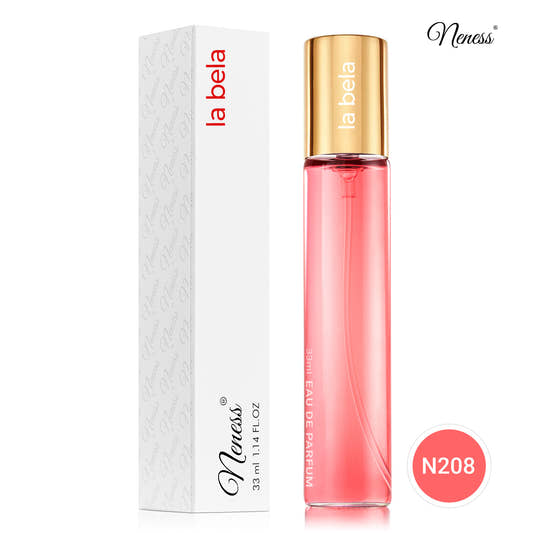 N208 - La Bela 33 ml - zamiennik Jean Paul Gaultier La Belle