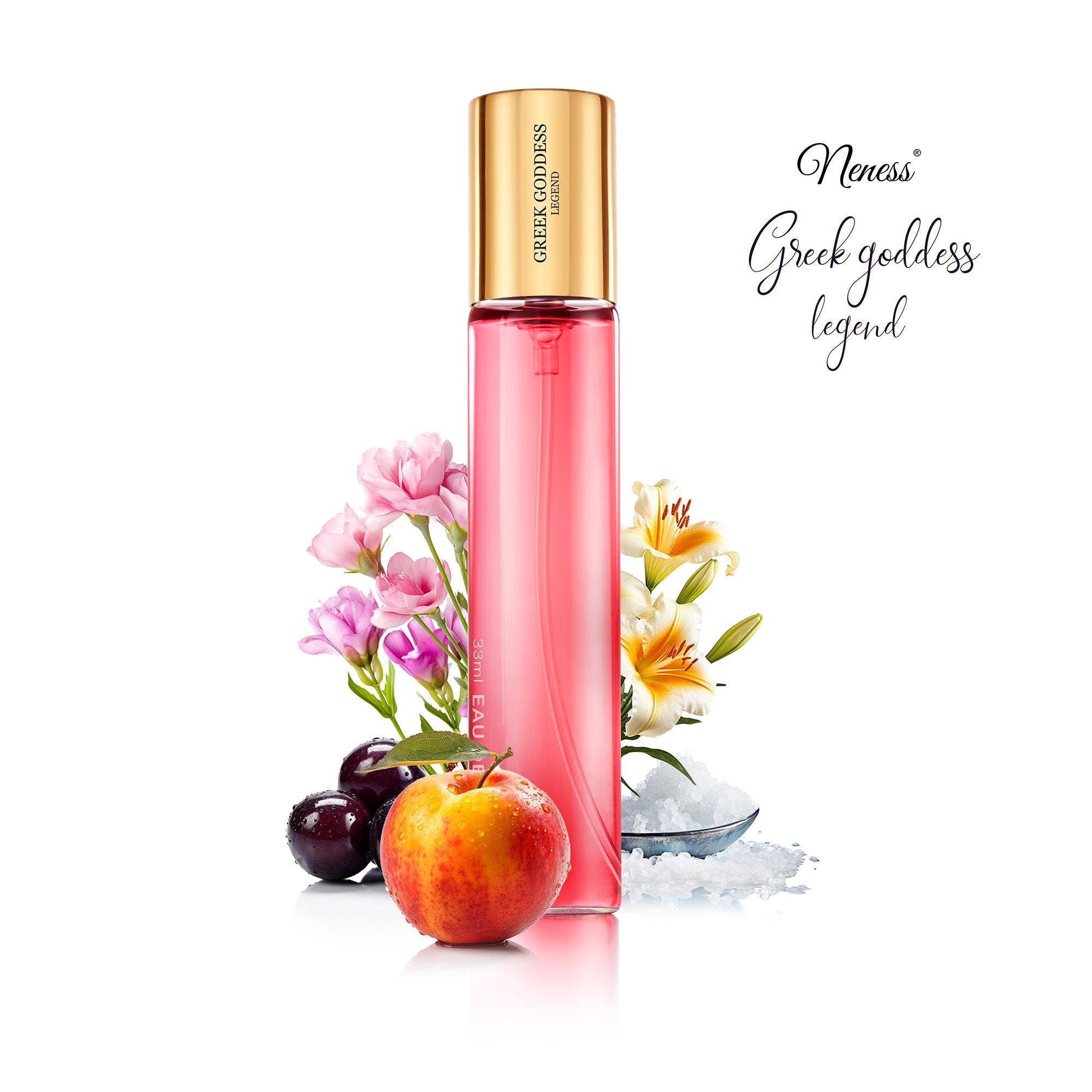 N209 - Greek Goddess Legend 33 ml - zamiennik Paco Rabanne Olympea Legend