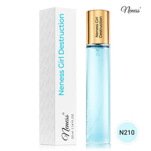 N210 - Neness Girl Destruction 33 ml - zamiennik Carolina Herrera Good Girl Drama